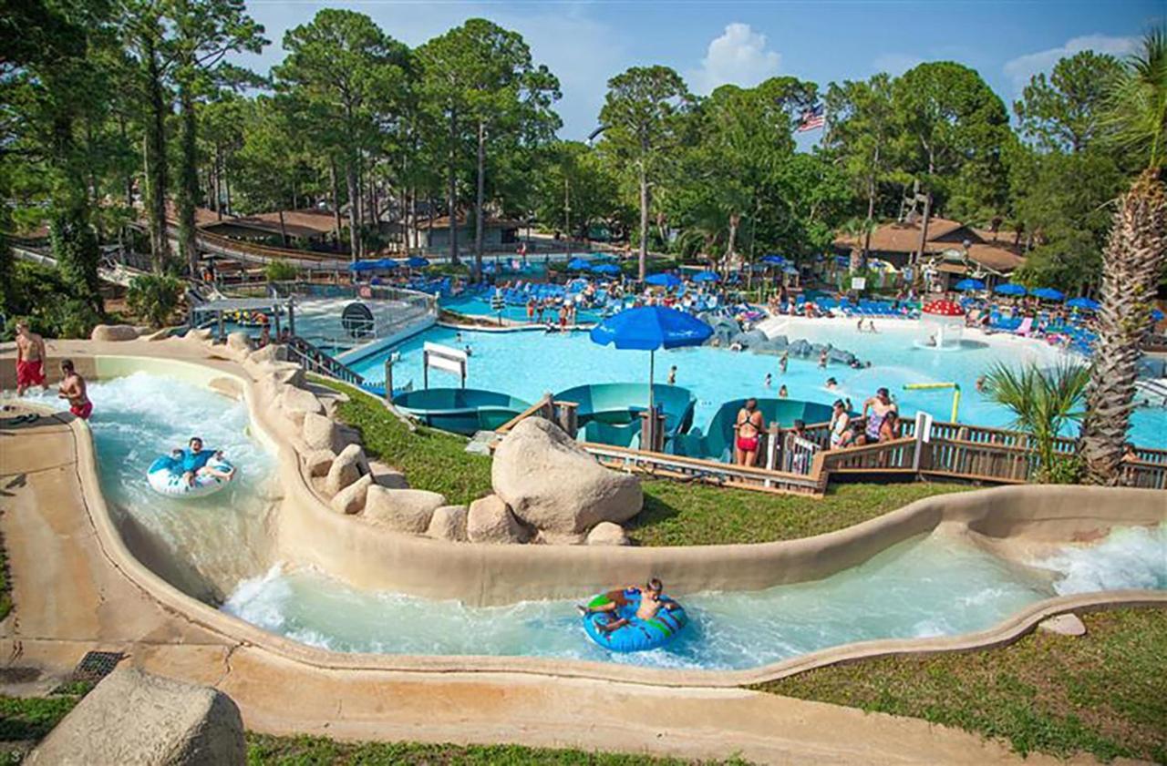 Laguna Beach Breeze Panama City Beach Bagian luar foto
